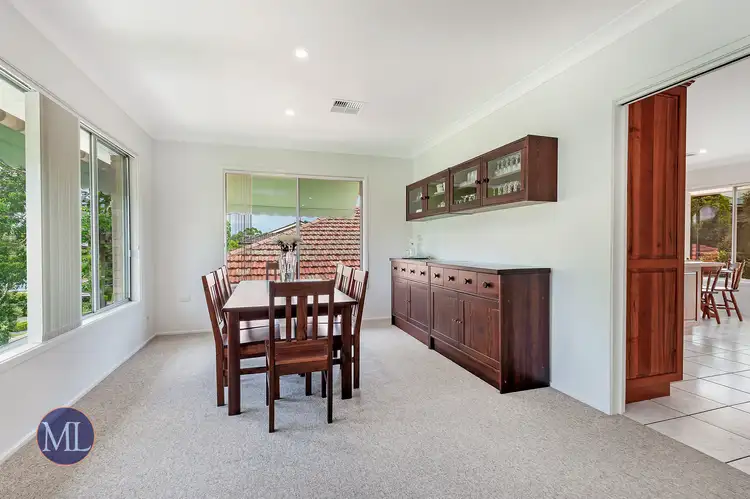 Fourth view of Homely house listing, 35 Carver Crescent, Baulkham Hills NSW 2153