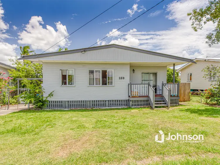 Main view of Homely house listing, 159 South Station Road, Silkstone QLD 4304
