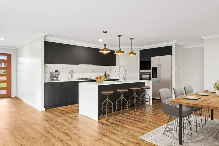 Second view of Homely house listing, 4 McGee Drive, Kearneys Spring QLD 4350