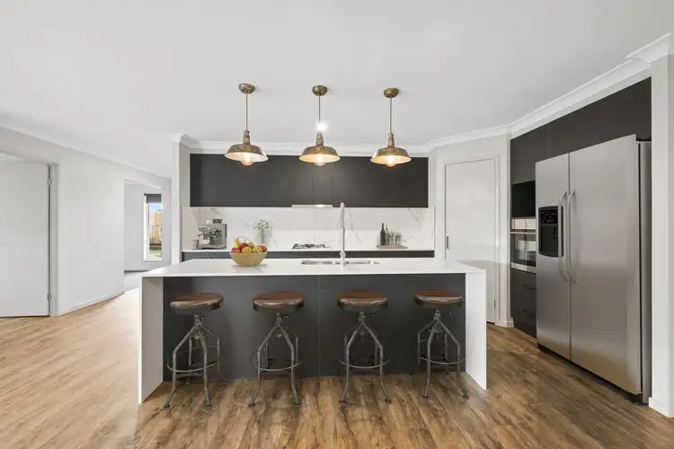 Fourth view of Homely house listing, 4 McGee Drive, Kearneys Spring QLD 4350