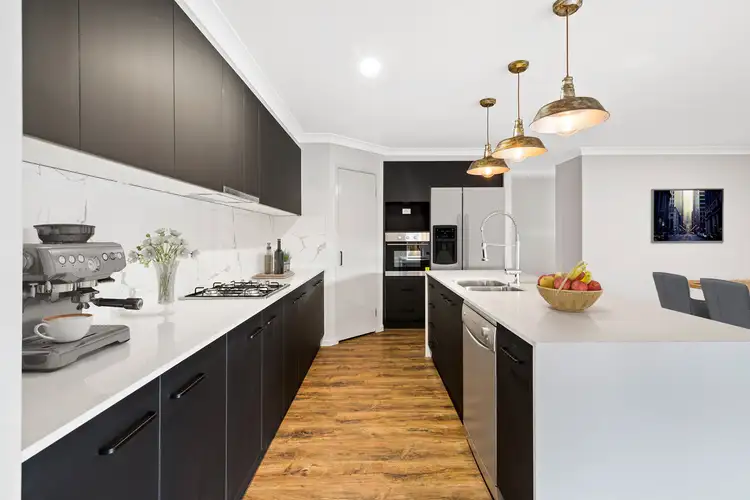 Fifth view of Homely house listing, 4 McGee Drive, Kearneys Spring QLD 4350