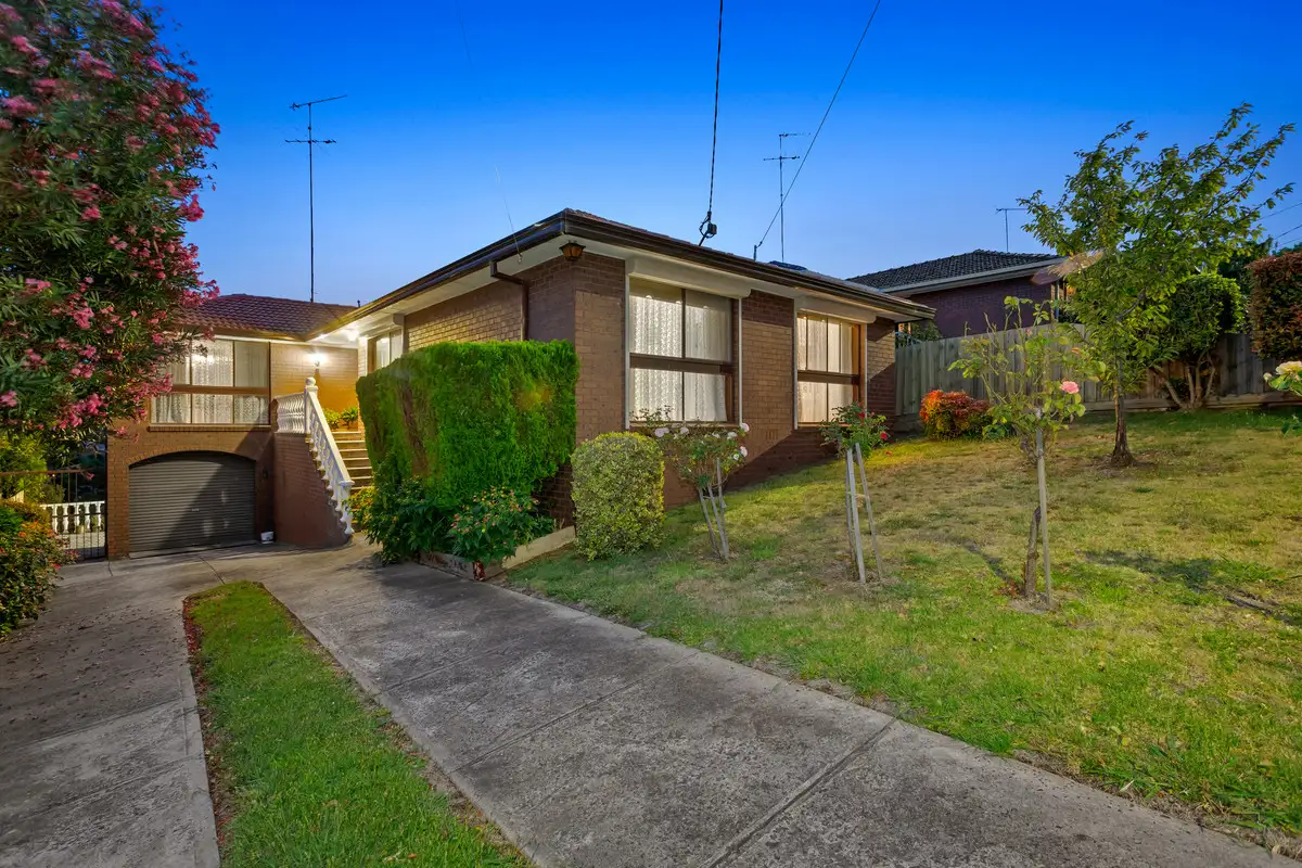 Main view of Homely house listing, 39 Outlook Drive, Glenroy VIC 3046