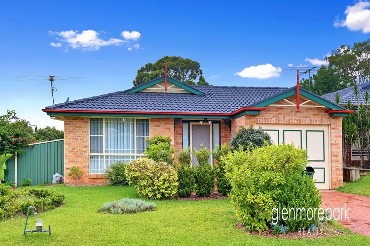1 Bunya Place, Glenmore Park NSW 2745