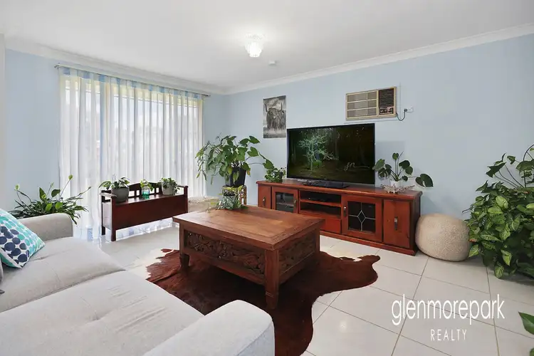 Third view of Homely house listing, 1 Bunya Place, Glenmore Park NSW 2745
