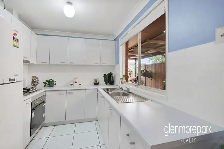 Fourth view of Homely house listing, 1 Bunya Place, Glenmore Park NSW 2745