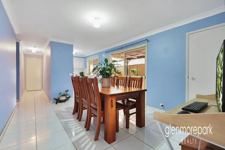 Fifth view of Homely house listing, 1 Bunya Place, Glenmore Park NSW 2745
