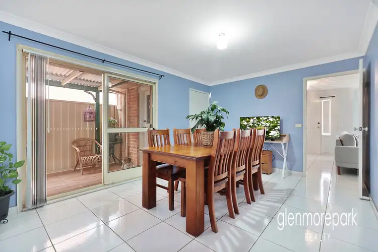 Sixth view of Homely house listing, 1 Bunya Place, Glenmore Park NSW 2745