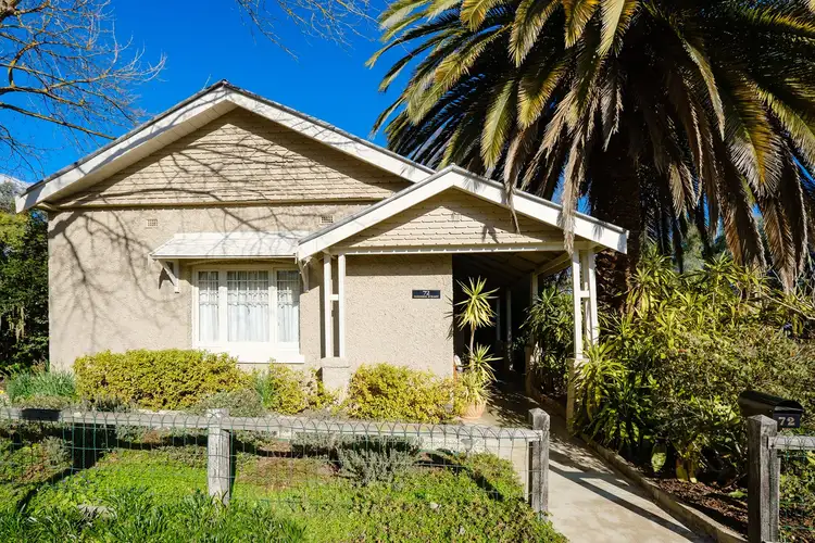 Main view of Homely house listing, 72 Conness Street, Chiltern VIC 3683