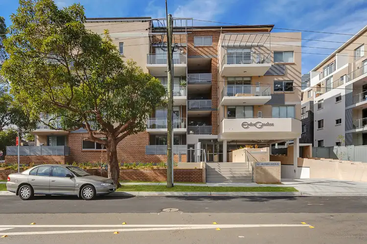 101/42-44 Park Avenue, Waitara NSW 2077