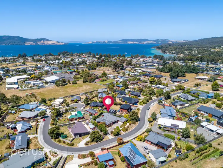 Second view of Homely house listing, 14 Taranaki Place, Snug TAS 7054