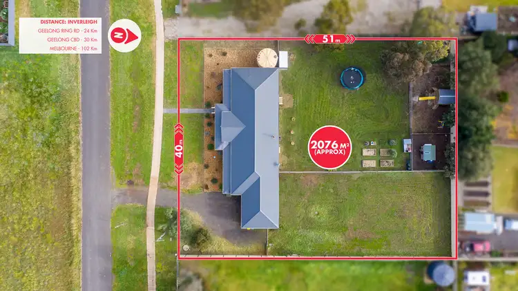 Fourth view of Homely house listing, 57 Mercer Street, Inverleigh VIC 3321