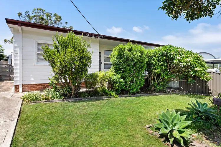 Main view of Homely house listing, 35 Queen Street, Waratah West NSW 2298