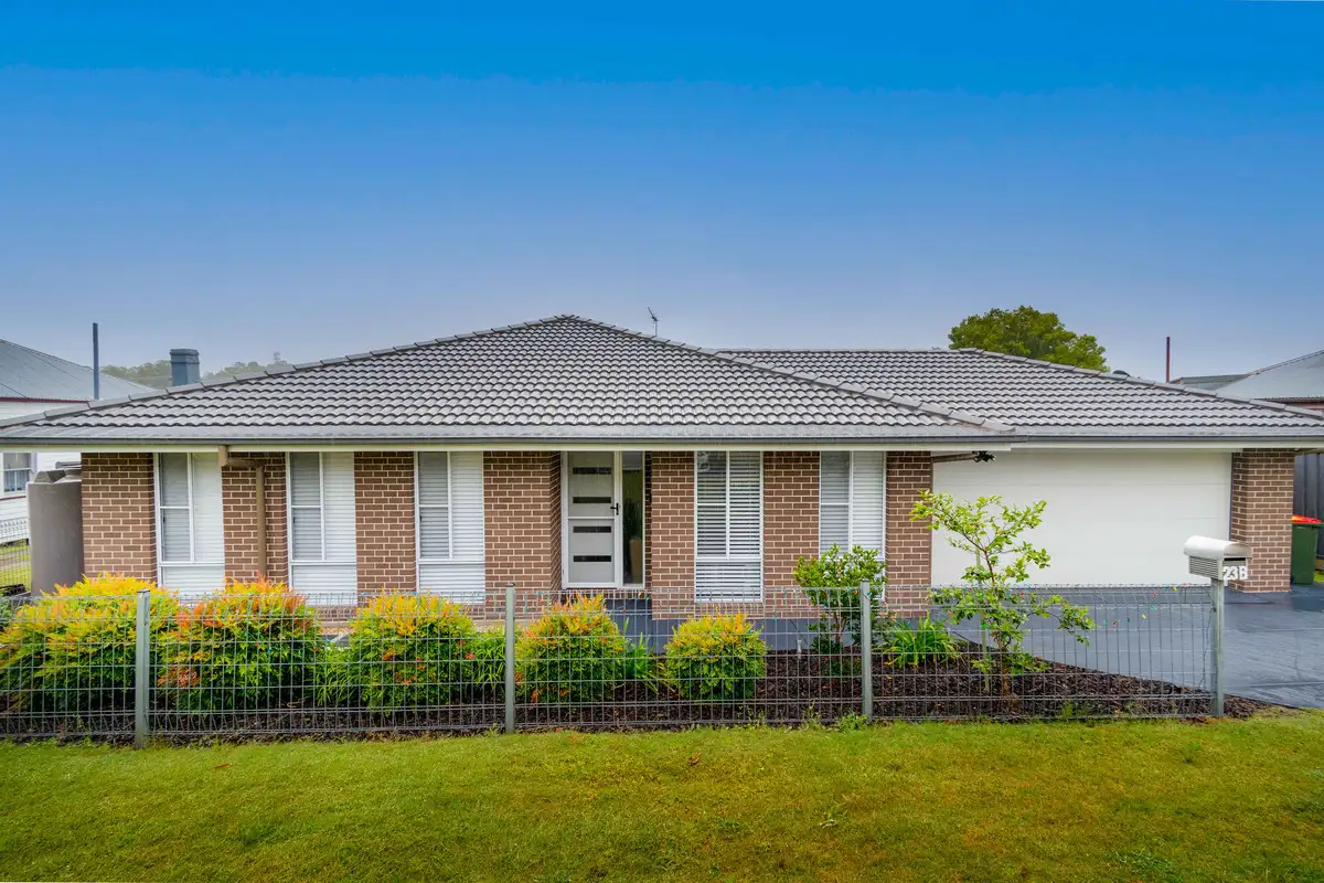 Main view of Homely house listing, 23B David Street, Cessnock NSW 2325