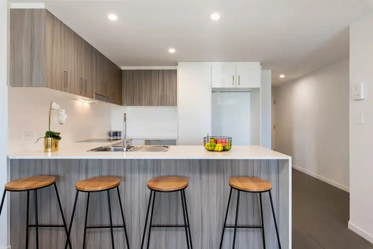 Second view of Homely apartment listing, 3/15 Besham Parade, Wynnum QLD 4178