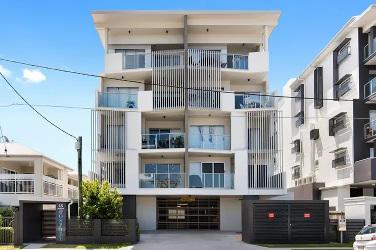 Third view of Homely apartment listing, 3/15 Besham Parade, Wynnum QLD 4178