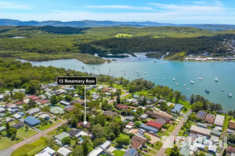 Second view of Homely house listing, 15 Rosemary Row, Rathmines NSW 2283