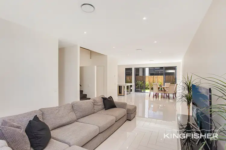 Second view of Homely semi-detached listing, 2/16 Magnoli Circuit, Palm Beach QLD 4221