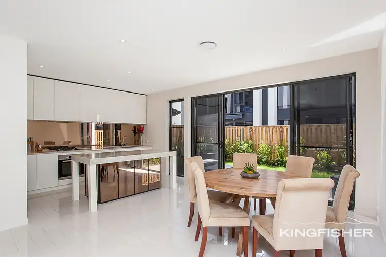 Fourth view of Homely semi-detached listing, 2/16 Magnoli Circuit, Palm Beach QLD 4221