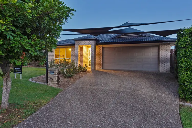 Main view of Homely house listing, 5 Success Crescent, Ormeau QLD 4208
