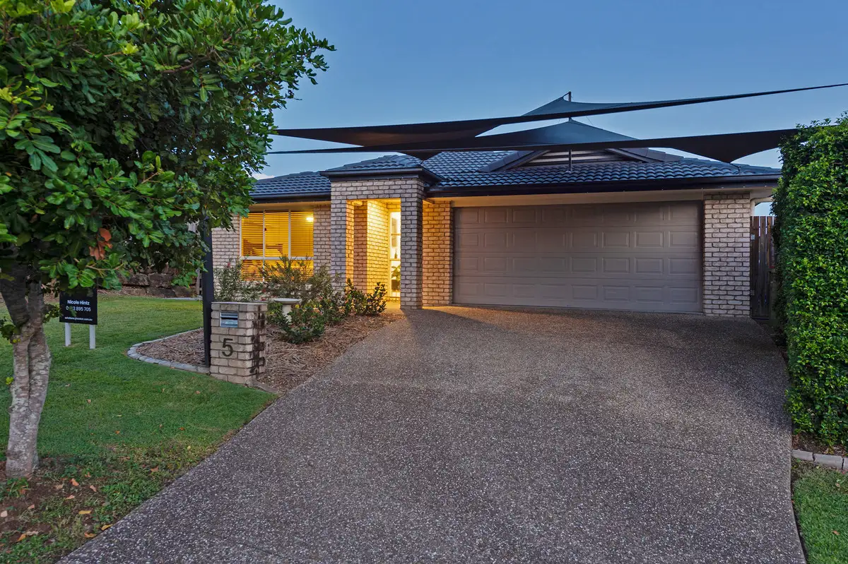 Main view of Homely house listing, 5 Success Crescent, Ormeau QLD 4208