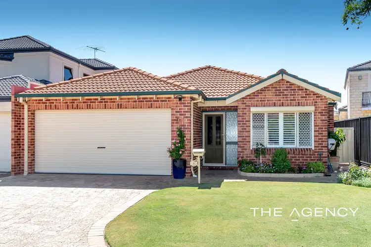 3 Madison Gardens, Stirling WA 6021