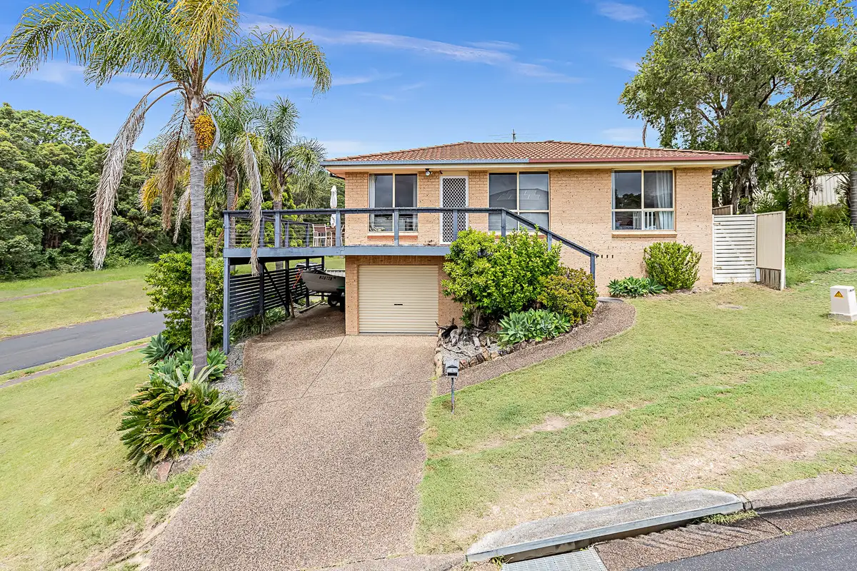 Main view of Homely house listing, 1 Camelot Close, Valentine NSW 2280