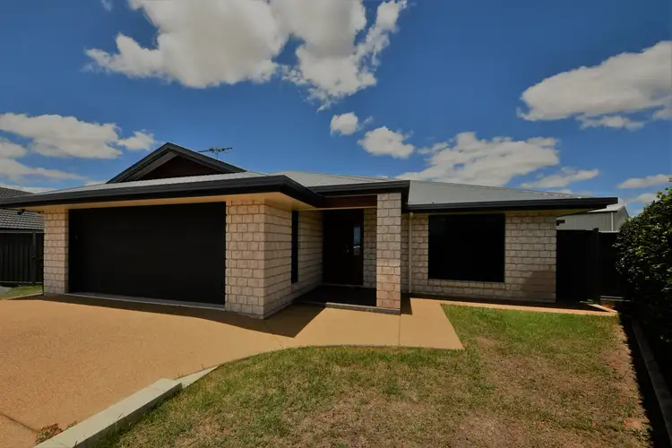 Main view of Homely house listing, 4 Giles Court, Gracemere QLD 4702