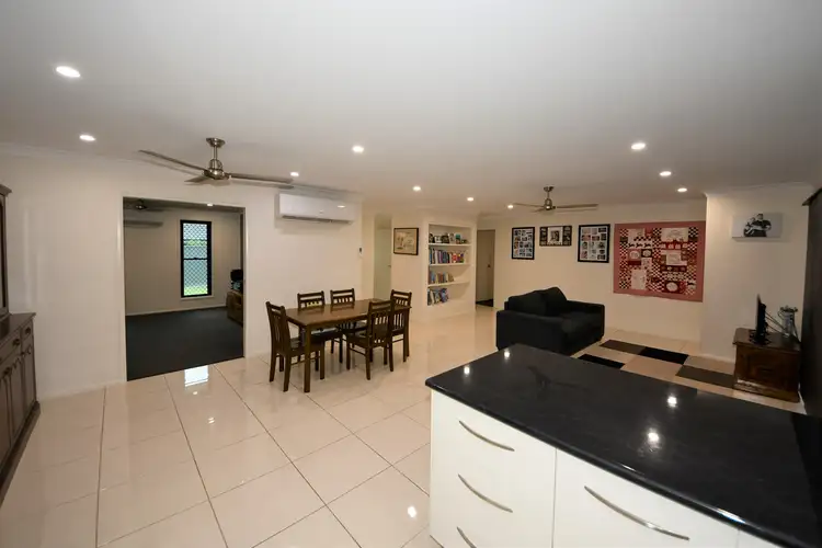 Second view of Homely house listing, 4 Giles Court, Gracemere QLD 4702