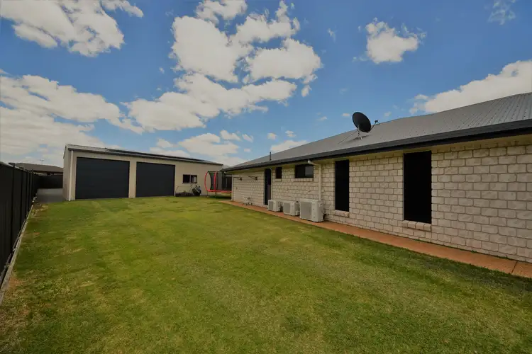 Fourth view of Homely house listing, 4 Giles Court, Gracemere QLD 4702