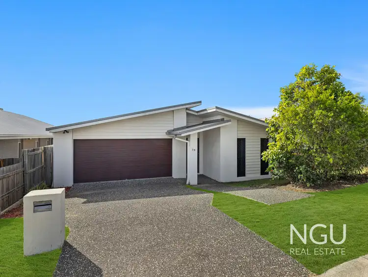 76 Columbia Drive, Bellbird Park QLD 4300