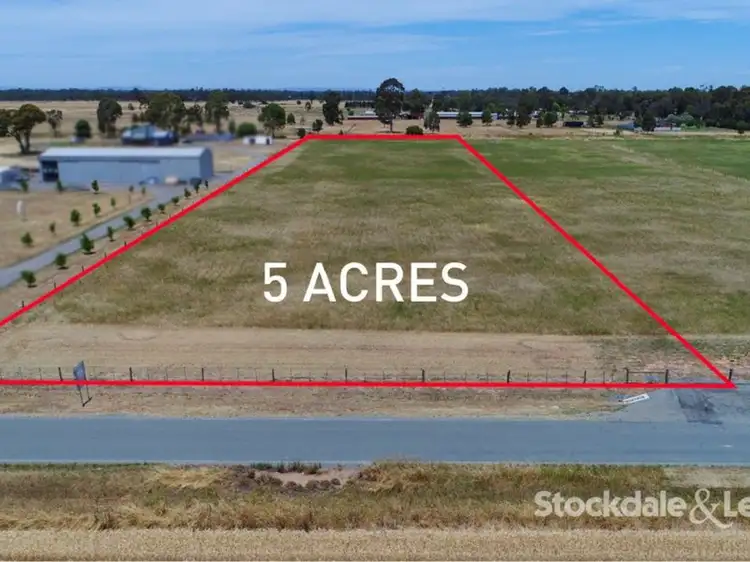 Lot 2, 94 Mitchell Road, Kialla West VIC 3631