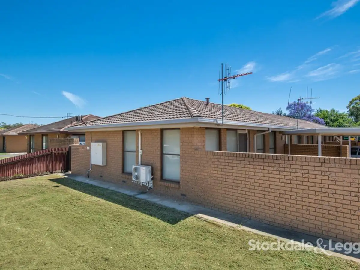 Main view of Homely unit listing, 1/25 Bowe Street, Shepparton VIC 3630
