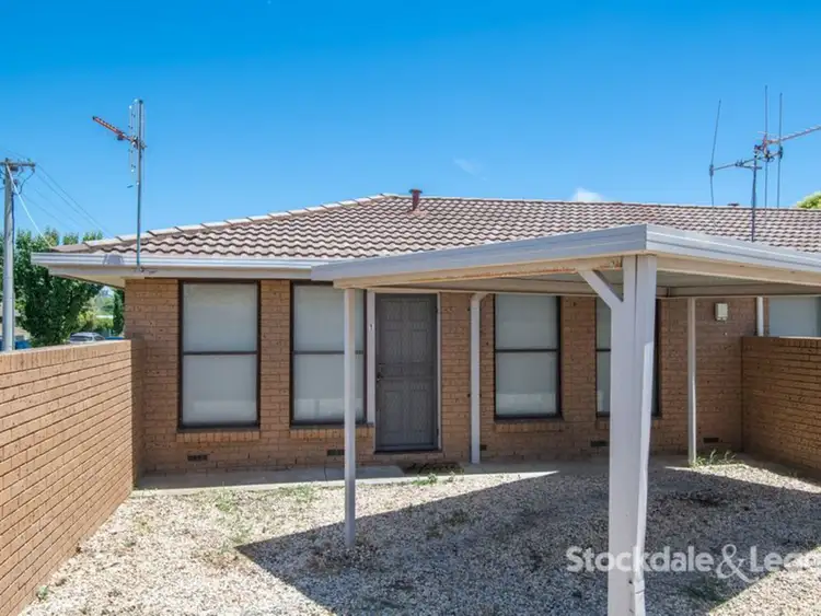 Fifth view of Homely unit listing, 1/25 Bowe Street, Shepparton VIC 3630