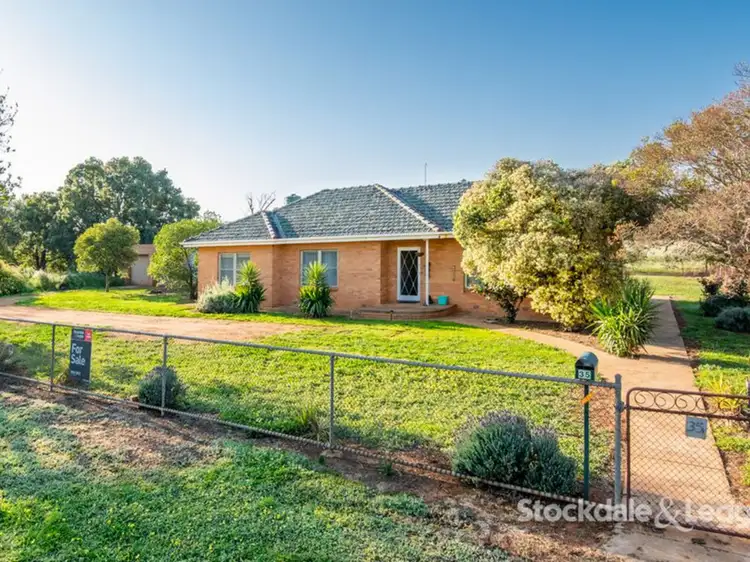 35 Shepparton Street, Dookie VIC 3646