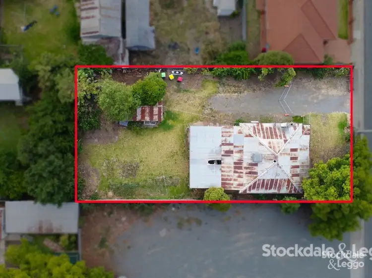 Second view of Homely land listing, 101 Stewart Street, Shepparton VIC 3630