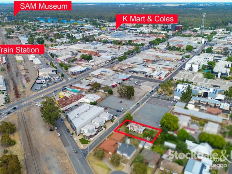 Fifth view of Homely land listing, 101 Stewart Street, Shepparton VIC 3630