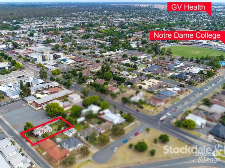 Sixth view of Homely land listing, 101 Stewart Street, Shepparton VIC 3630