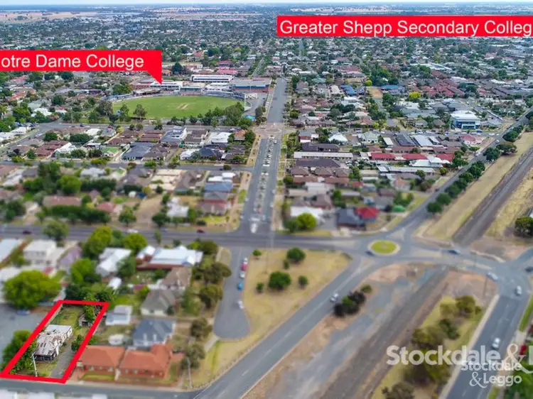Seventh view of Homely land listing, 101 Stewart Street, Shepparton VIC 3630