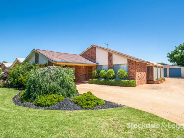 Main view of Homely house listing, 21 Hovell Crescent, Shepparton VIC 3630
