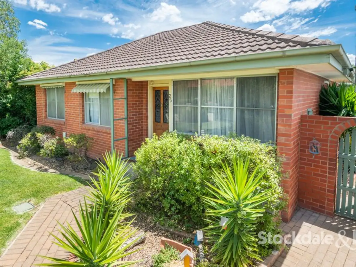 Main view of Homely house listing, 25 Community Street, Shepparton VIC 3630
