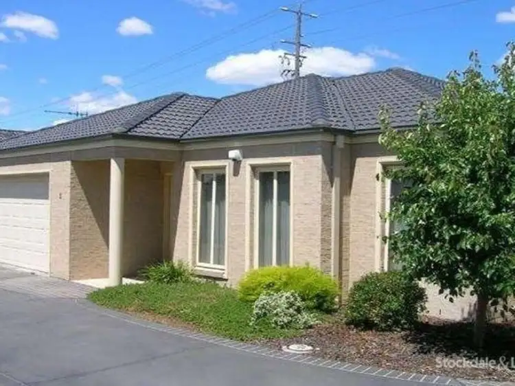 Main view of Homely townhouse listing, 2/2-4 Ross Alan Drive, Shepparton VIC 3630