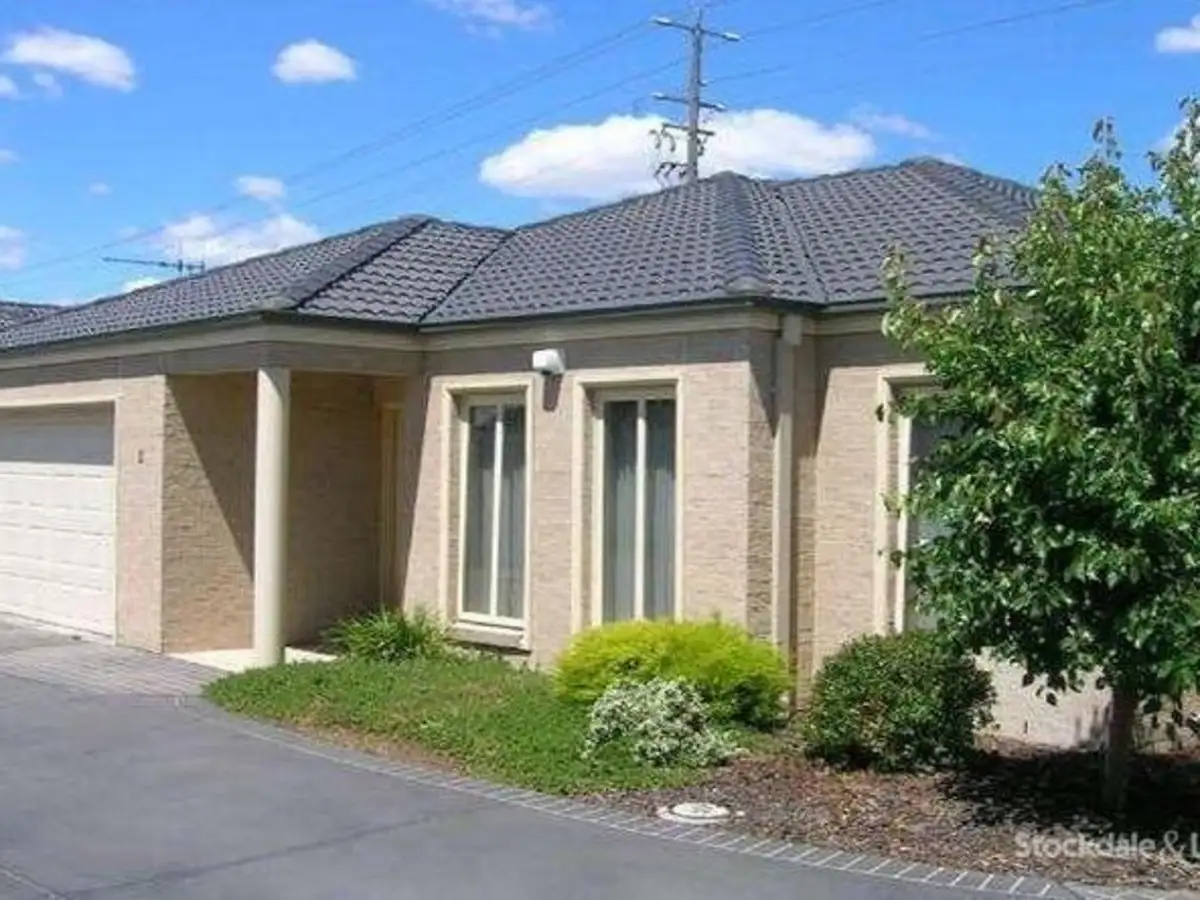 Main view of Homely townhouse listing, 2/2-4 Ross Alan Drive, Shepparton VIC 3630