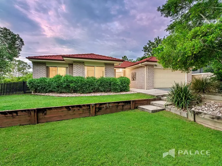 Main view of Homely house listing, 43 Riverpark Drive, Karalee QLD 4306