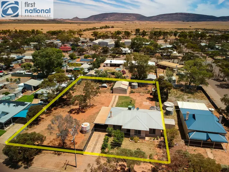 Third view of Homely house listing, 35 Arkaba Street, Hawker SA 5434