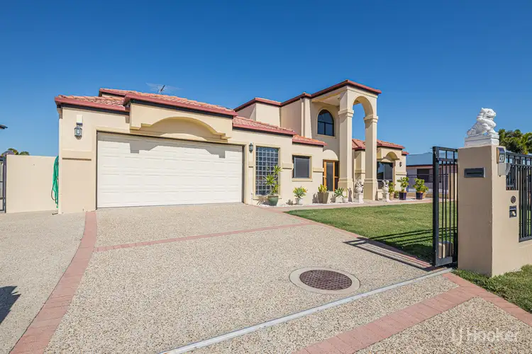 43 Voyagers Drive, Banksia Beach QLD 4507