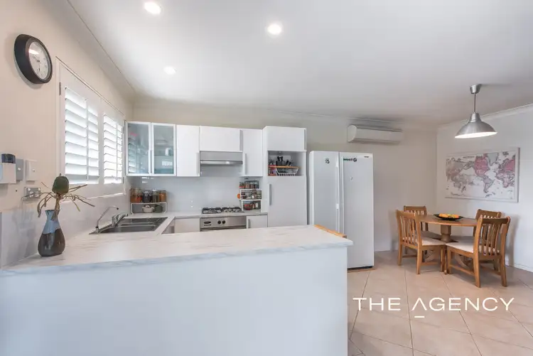 Second view of Homely house listing, 7B Morgan Place, Hillarys WA 6025