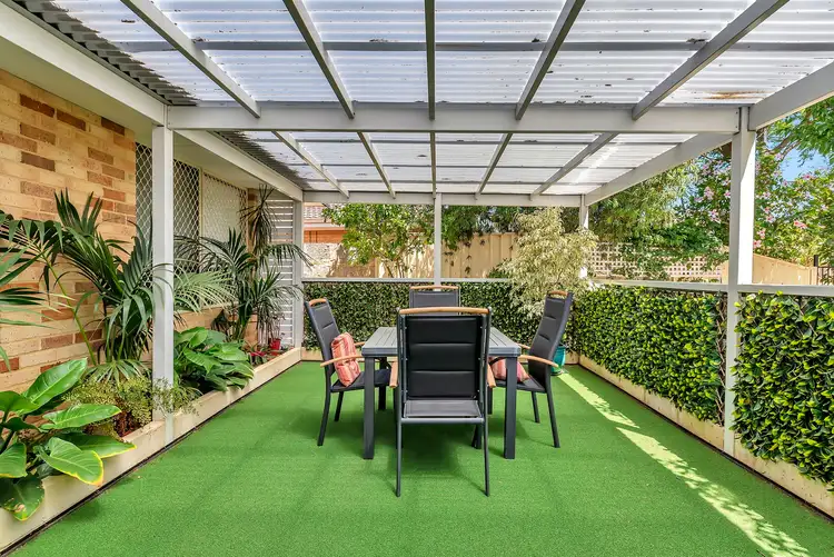 Second view of Homely house listing, 2 Grimsel Court, Coodanup WA 6210