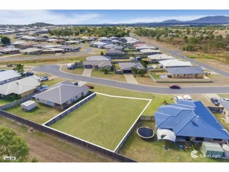 Second view of Homely land listing, 5 Press Court, Gracemere QLD 4702