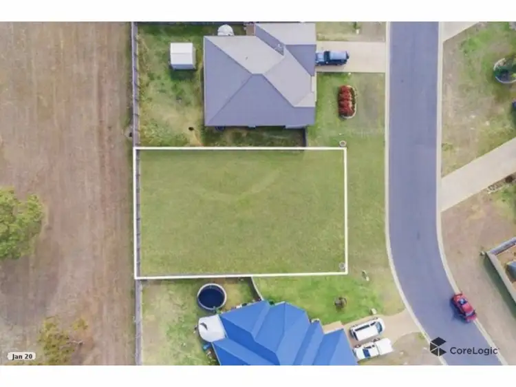 Third view of Homely land listing, 5 Press Court, Gracemere QLD 4702