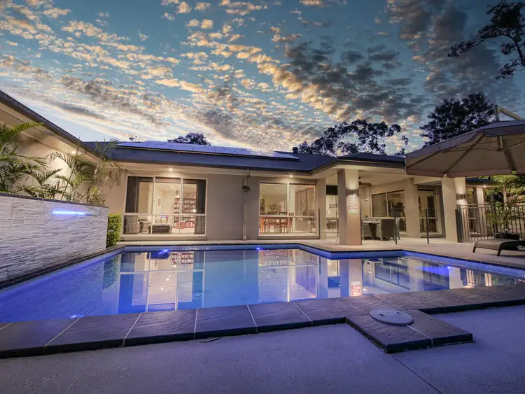 Second view of Homely house listing, 188 Norris Creek Road, Munruben QLD 4125